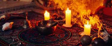 ceremonia sagrada de ayahuasca inicio