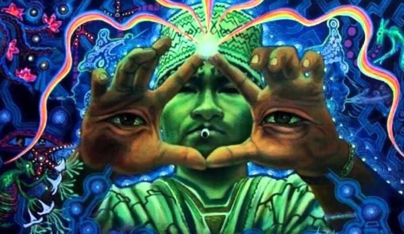 ceremonia del ayahuasca