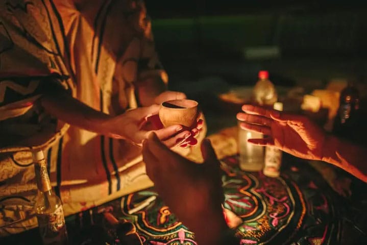 Ayahuasca: ¿Una oportunidad para la curación?