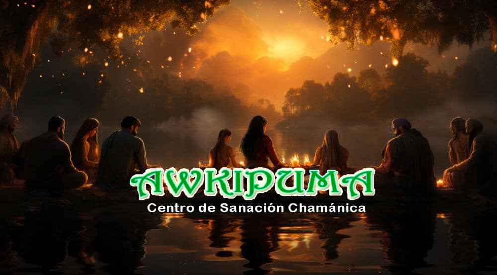 ayahuasca es una planta sagrada