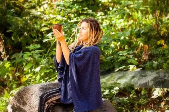 como es un viaje de ayahuasca