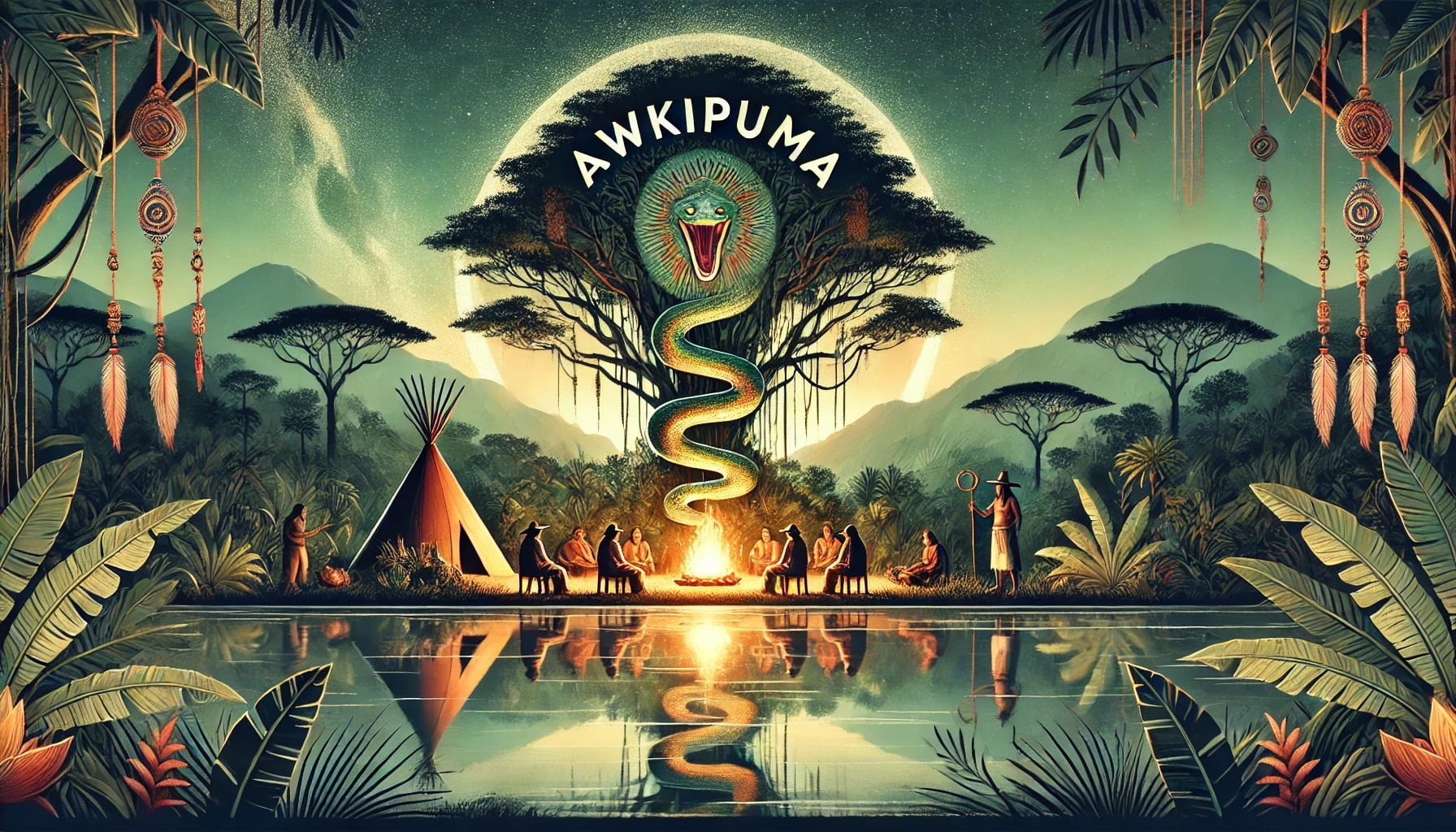 Peruvian Ayahuasca Retreat