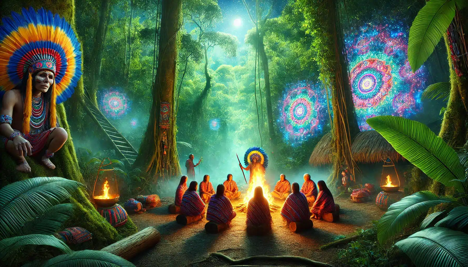 Transform Your Life with an Ayahuasca Session in Peru – Awkipuma Center