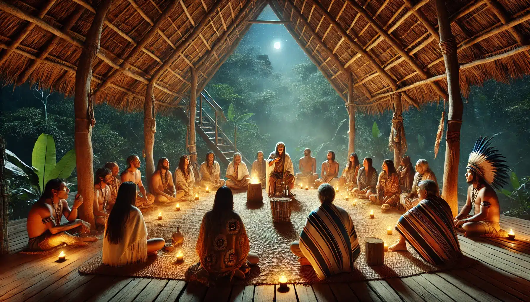 how to use ayahuasca planta