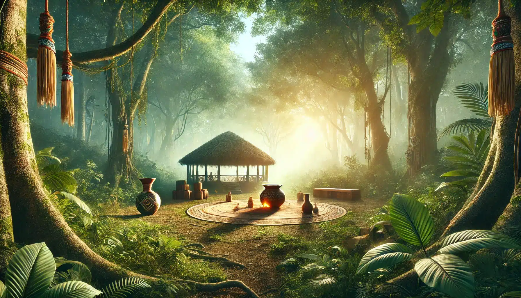 Is it legal to participate in Ayahuasca rituals in Peru