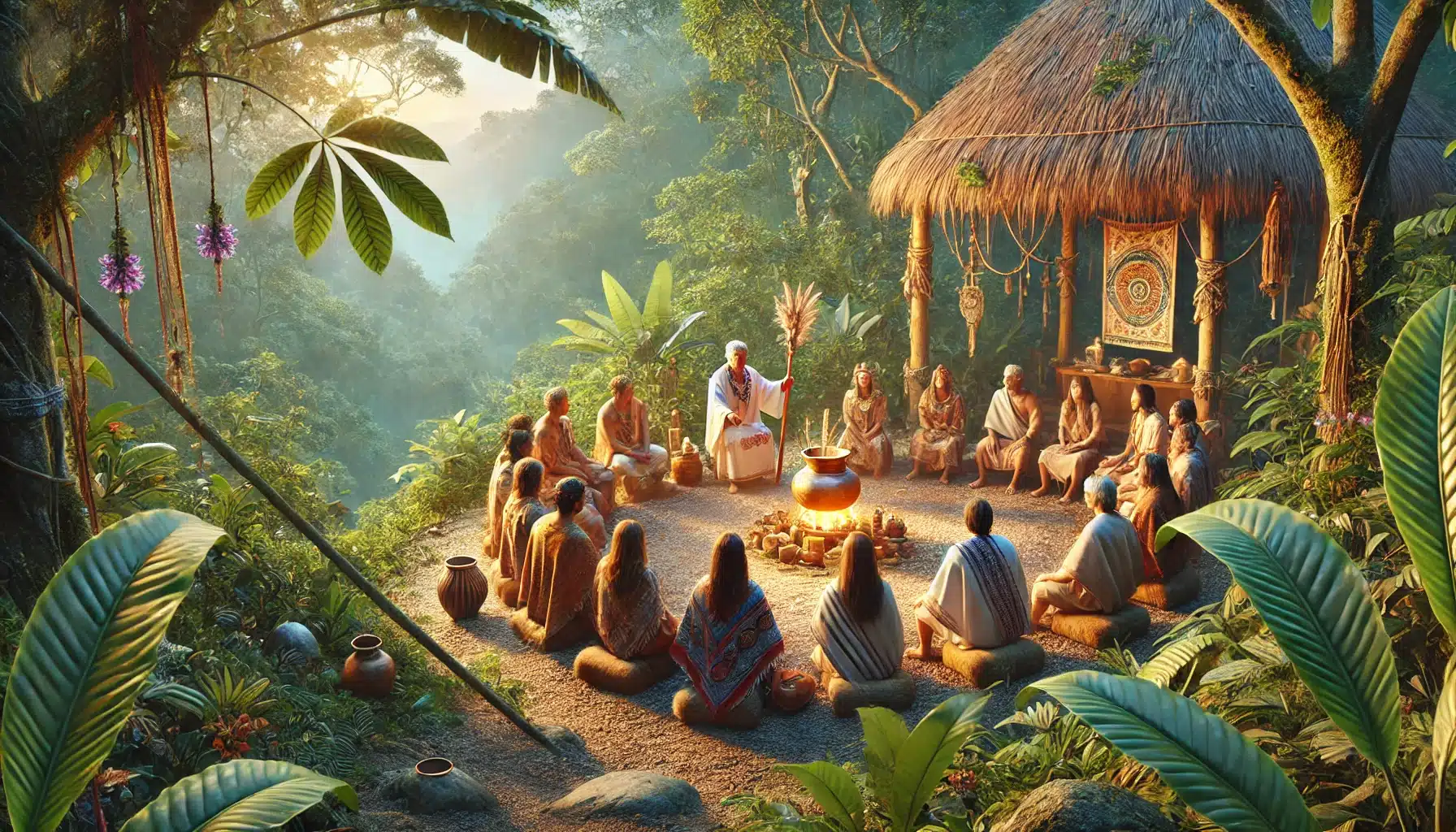 What Is Ayahuasca and What Is Its Spiritual Purpose