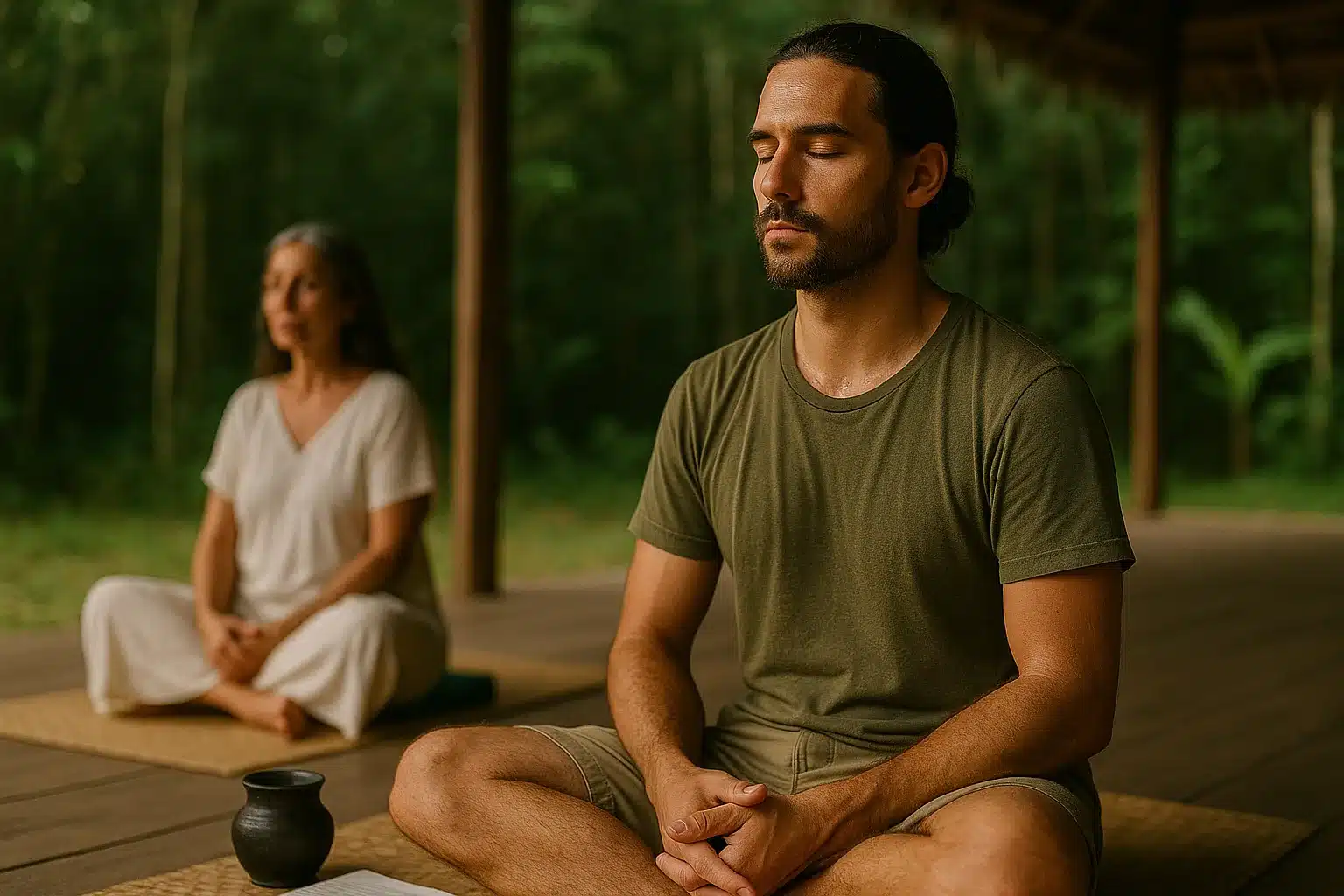 Ayahuasca Preparation Checklist for U.S. Travelers