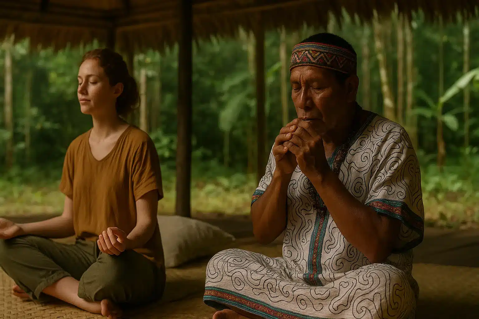 Real Ayahuasca Experiences Healing Stories from the Amazon