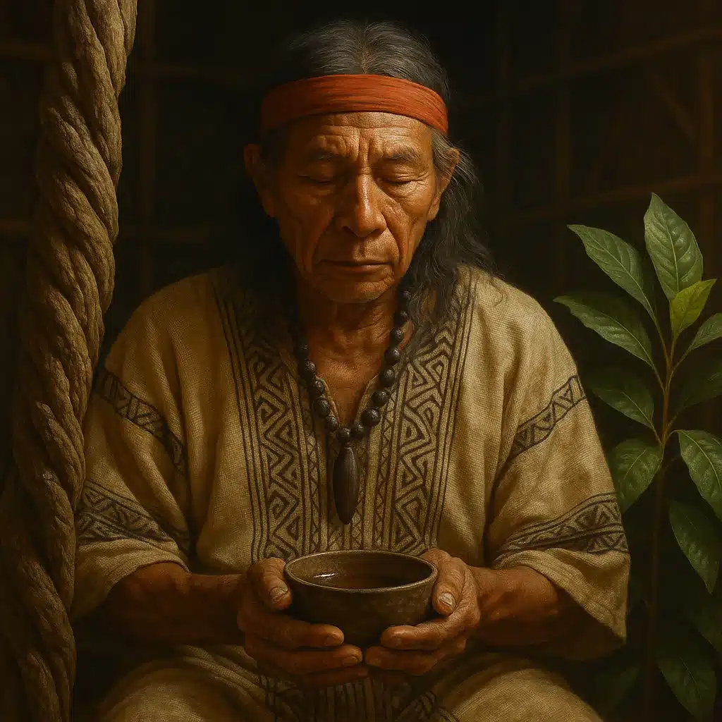 ayahuasca en Perú