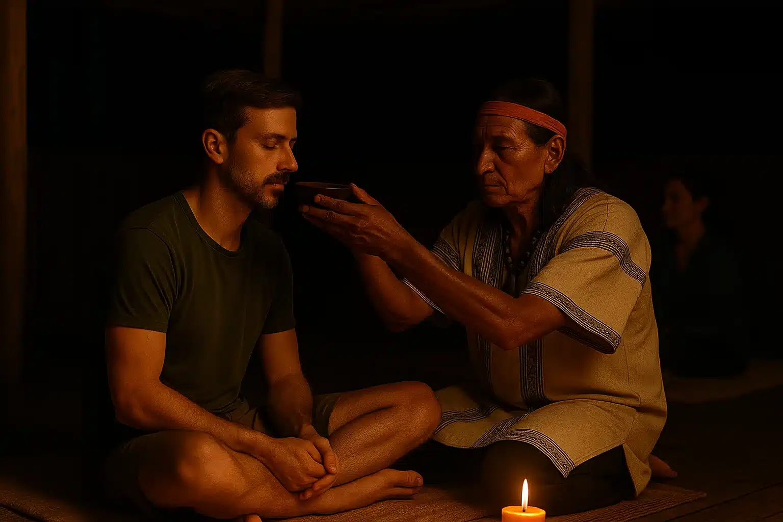 ayahuasca retreat in peru amazonian