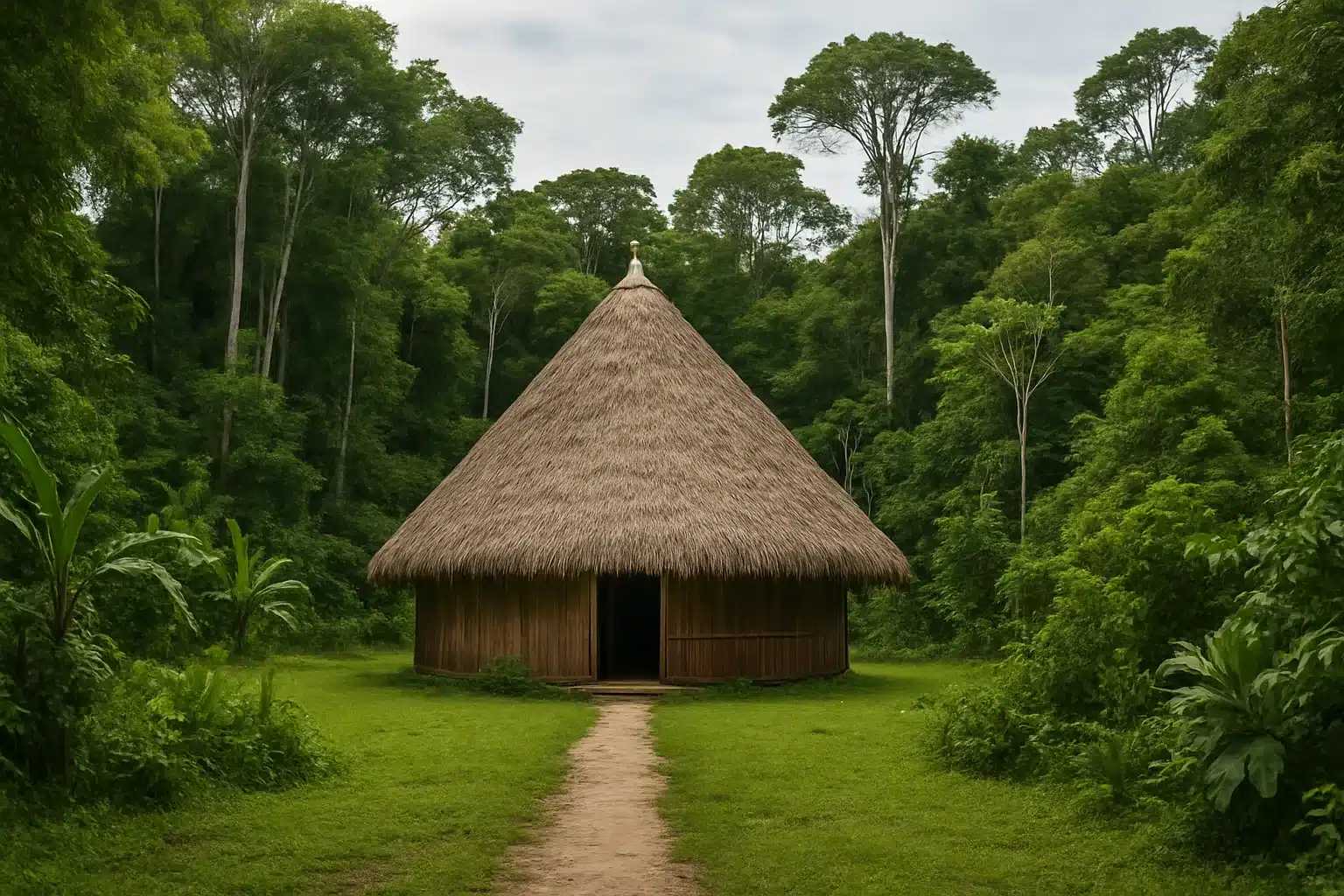 right ayahuasca retreat