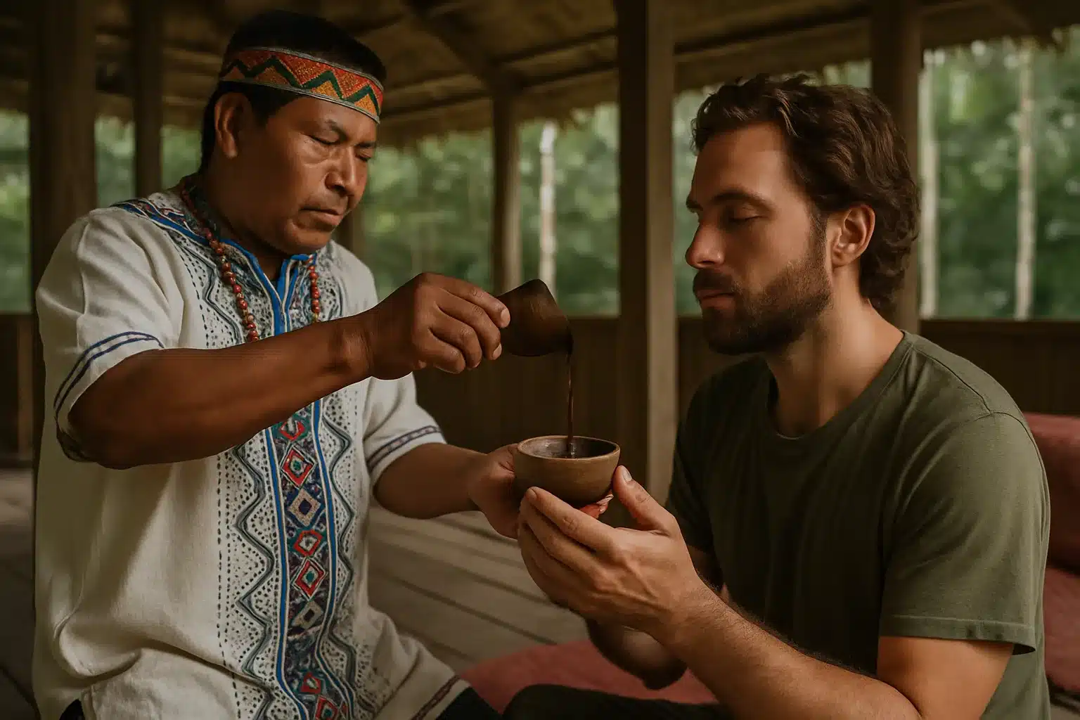 Myths About Ayahuasca