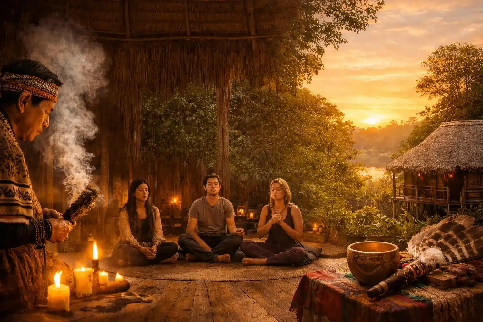 Why We Work With Small Groups at Awkipuma