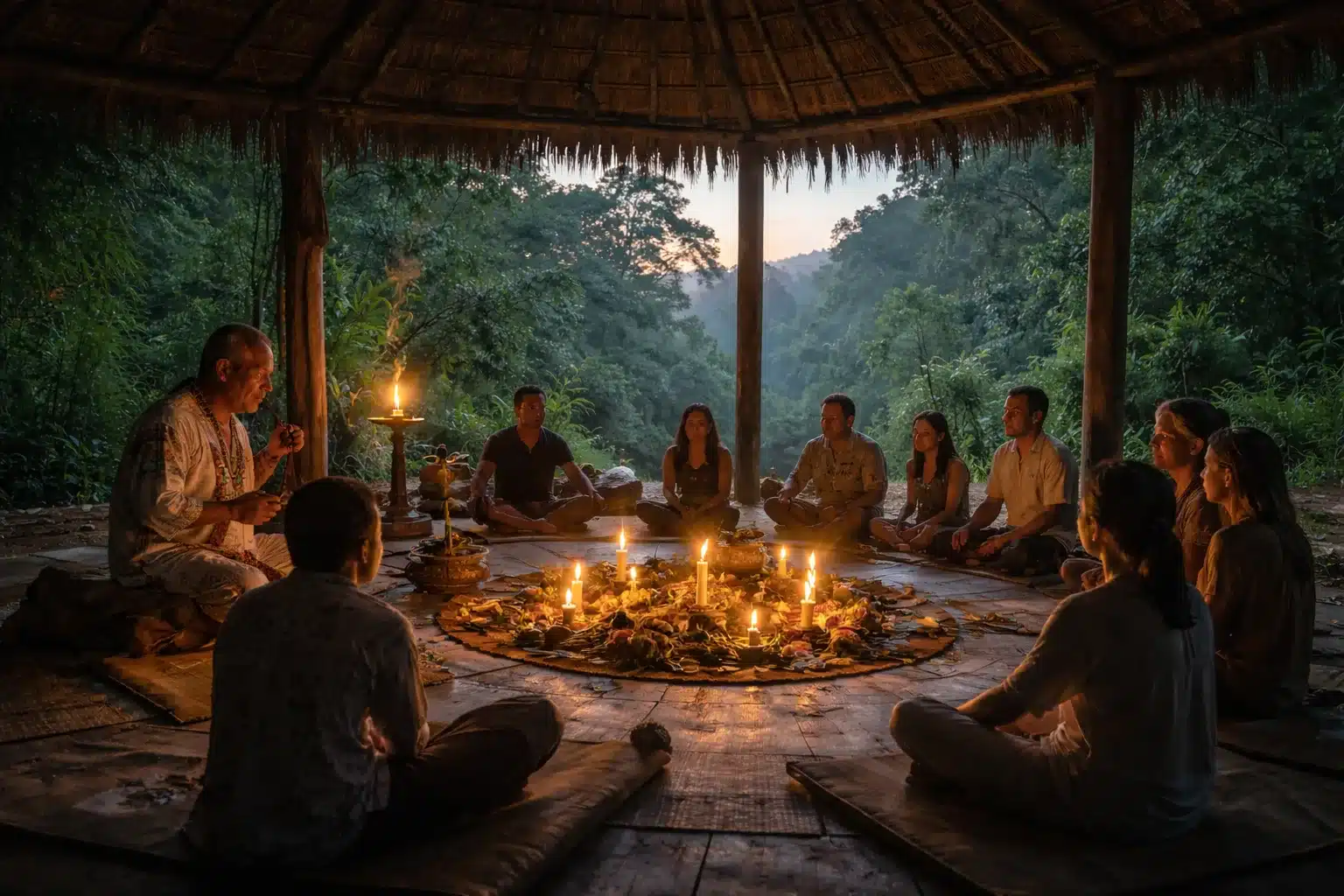 Authentic Ayahuasca Retreats in Peru