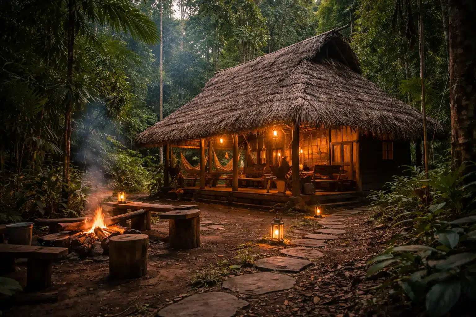 Looking for a Real Ayahuasca Retreat