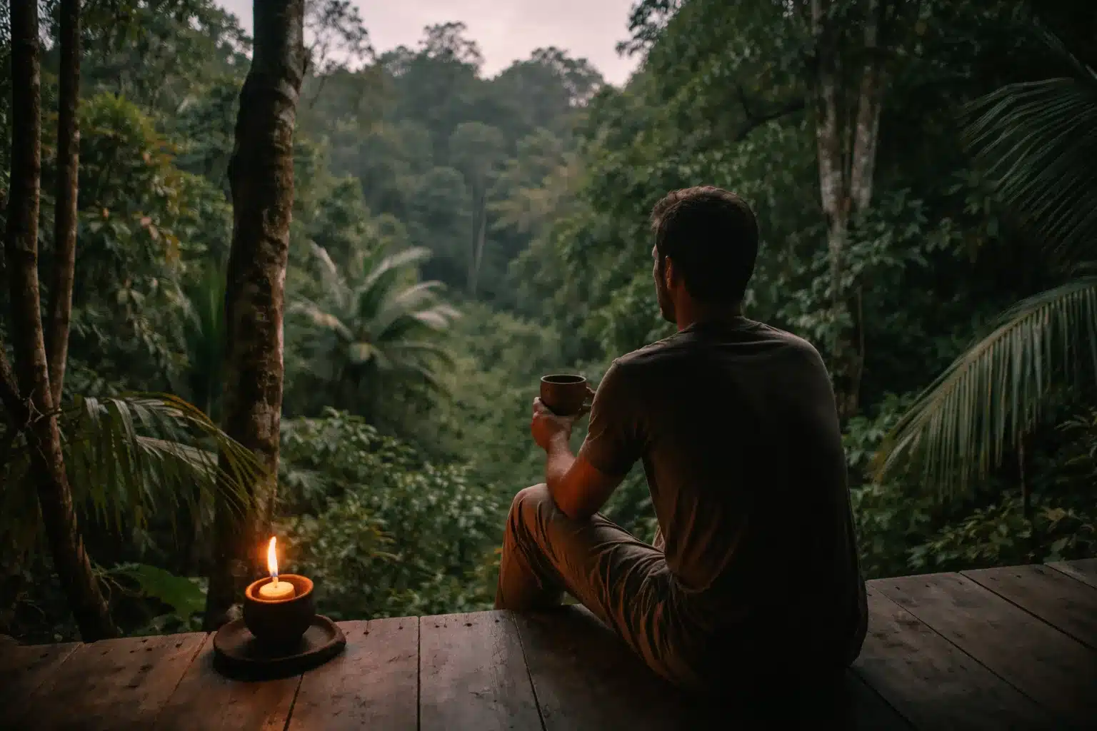 Is an Ayahuasca Retreat in the Amazon Really for Me