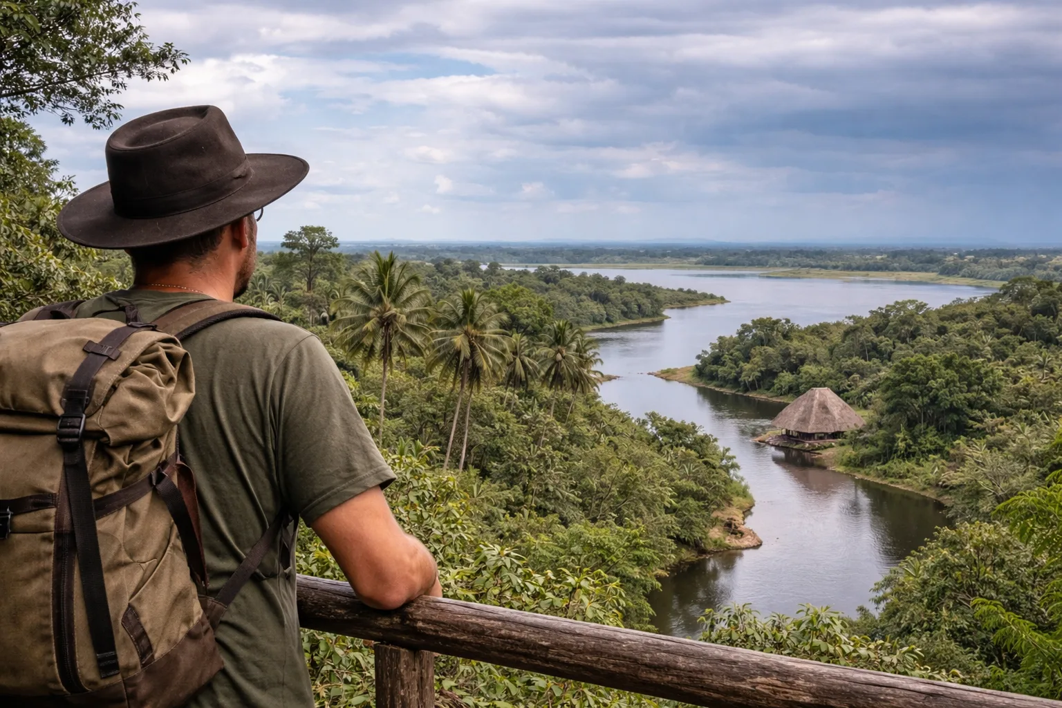 Why Choose an Ayahuasca Retreat in Iquitos Instead of Other Places in Peru