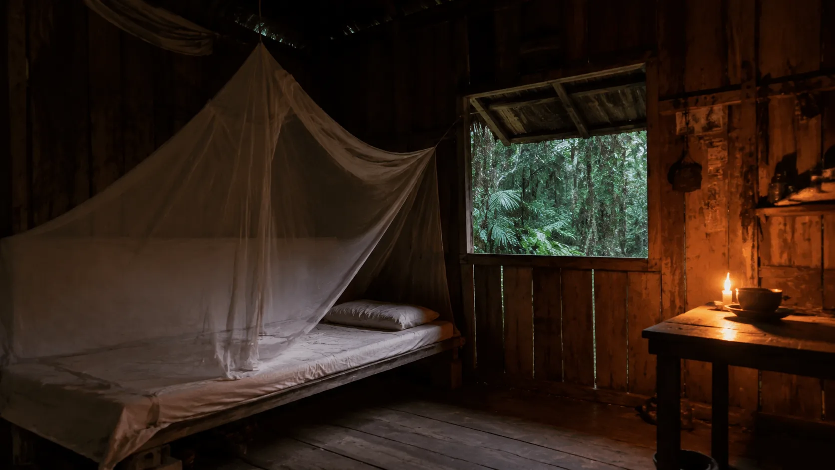 What a Real Ayahuasca Retreat Feels Like