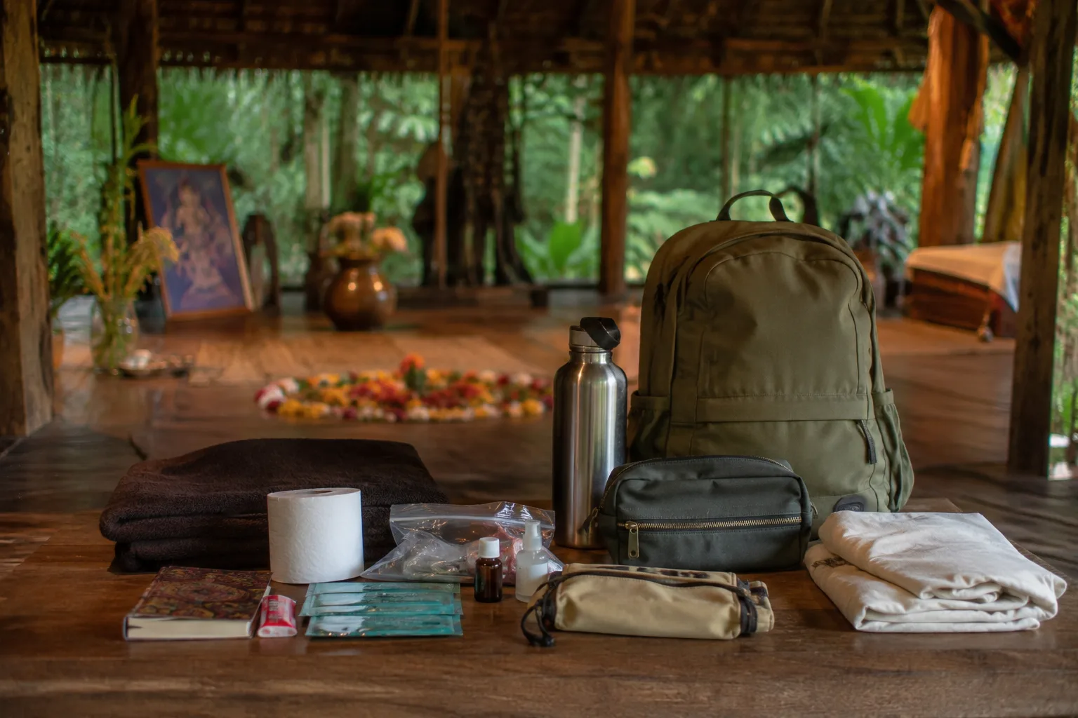 What to Bring to an Ayahuasca Retreat in Iquitos Peru