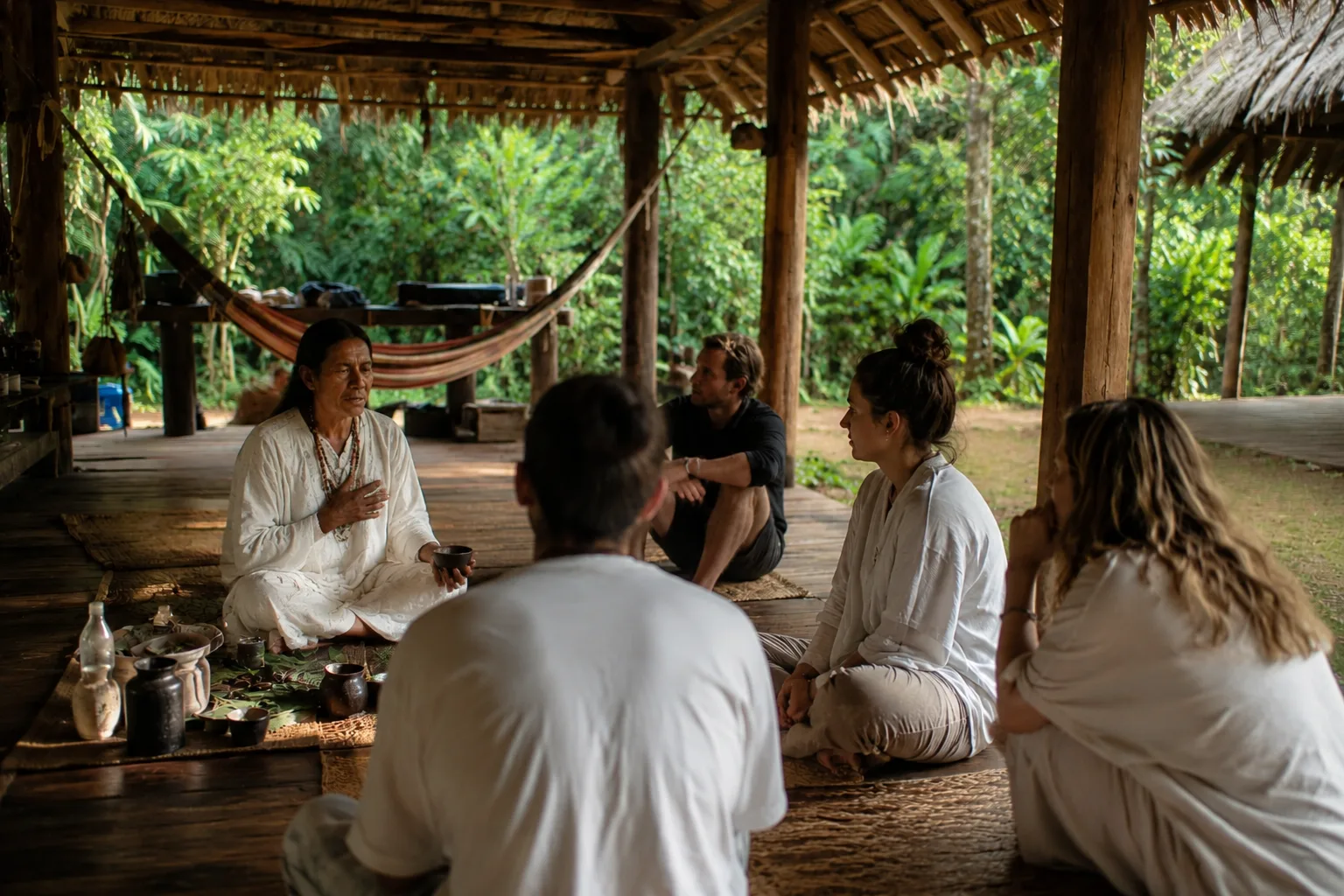 authentic ayahuasca-retreat peru doubts
