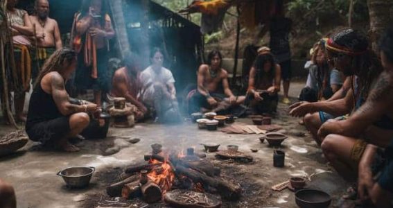 uso de la ayahuasca en Peru uso de la ayahuasca en Peru